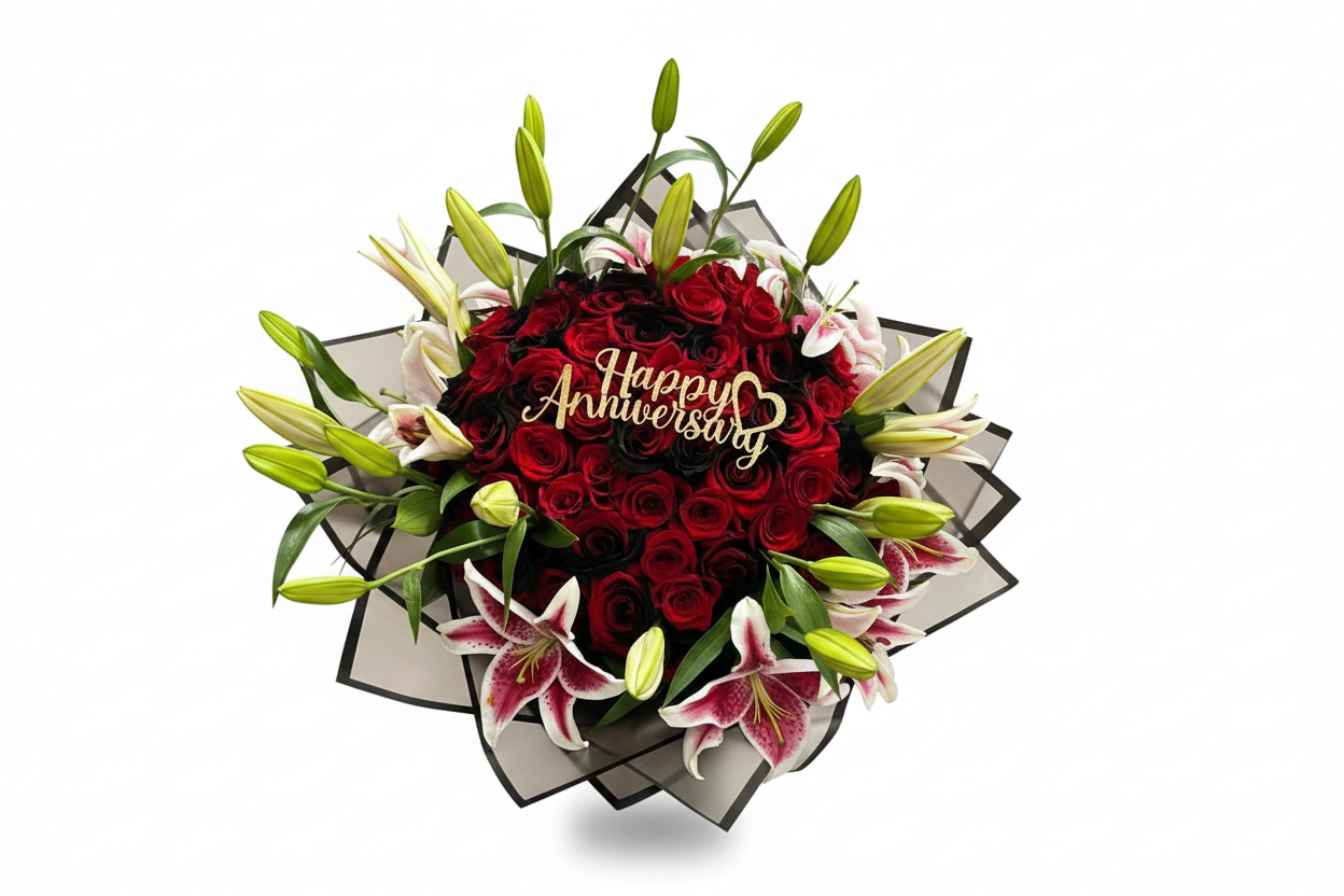 Anniversary Flowers