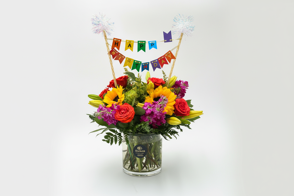 Birthday Flowers