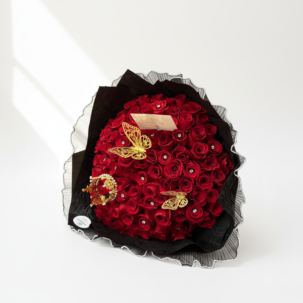 Valentine's Day Flowers