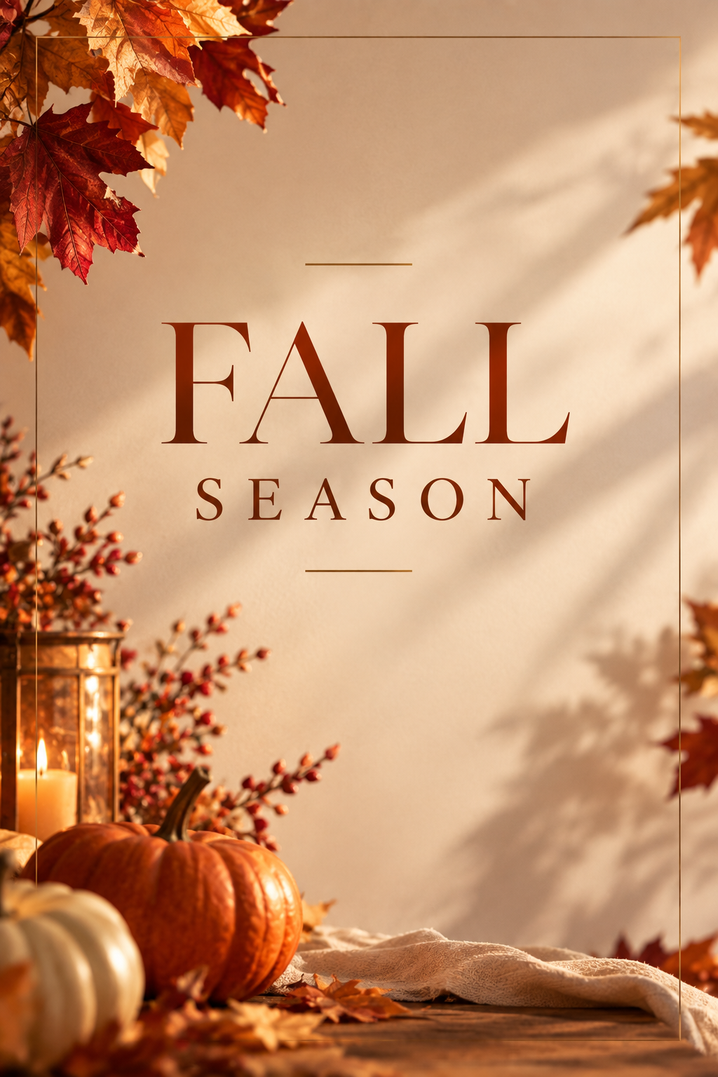 Fall Season