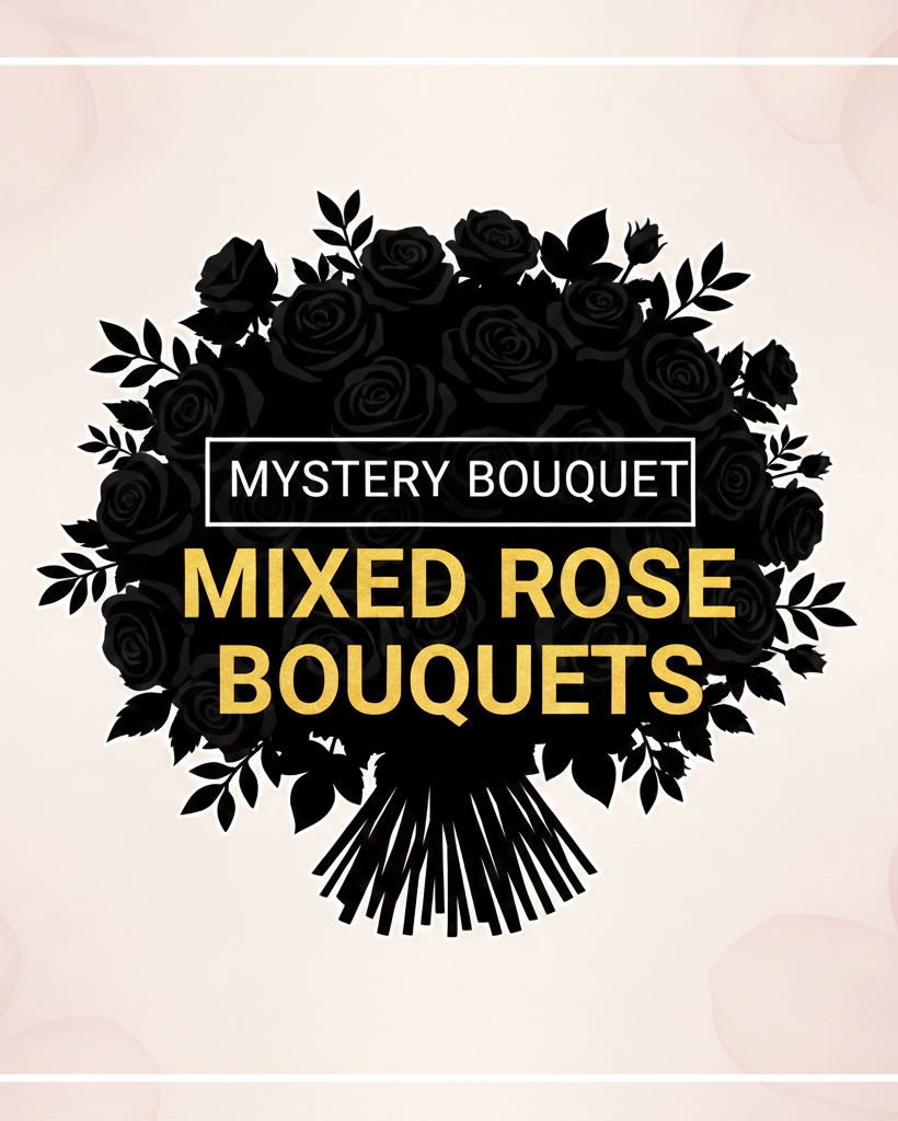 Mystery Bouquet - Limited Time Offer