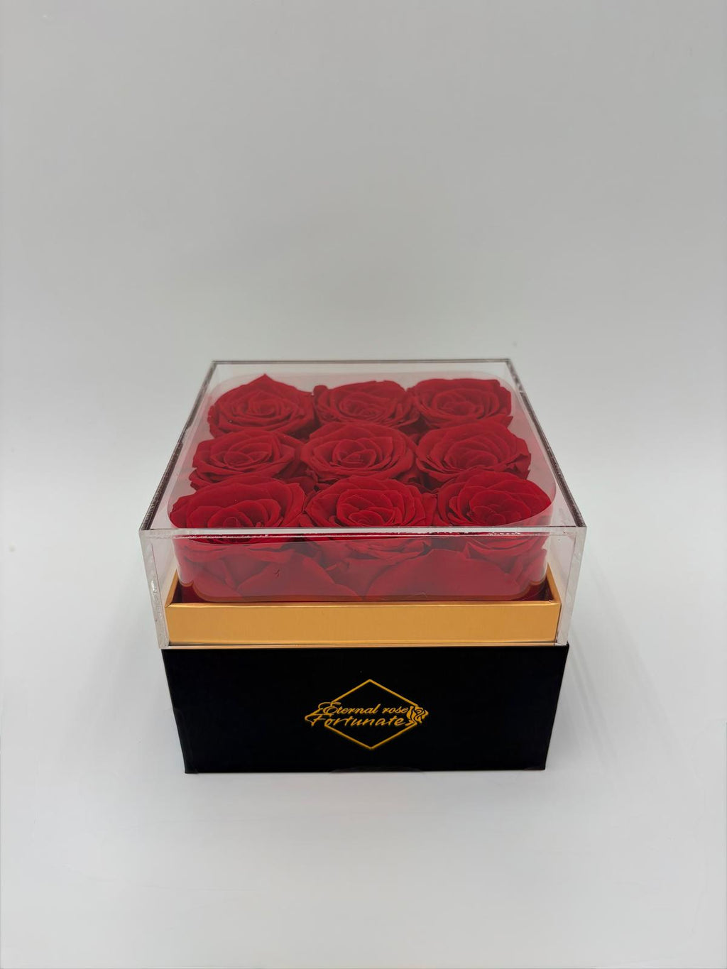 Crimson Elegance