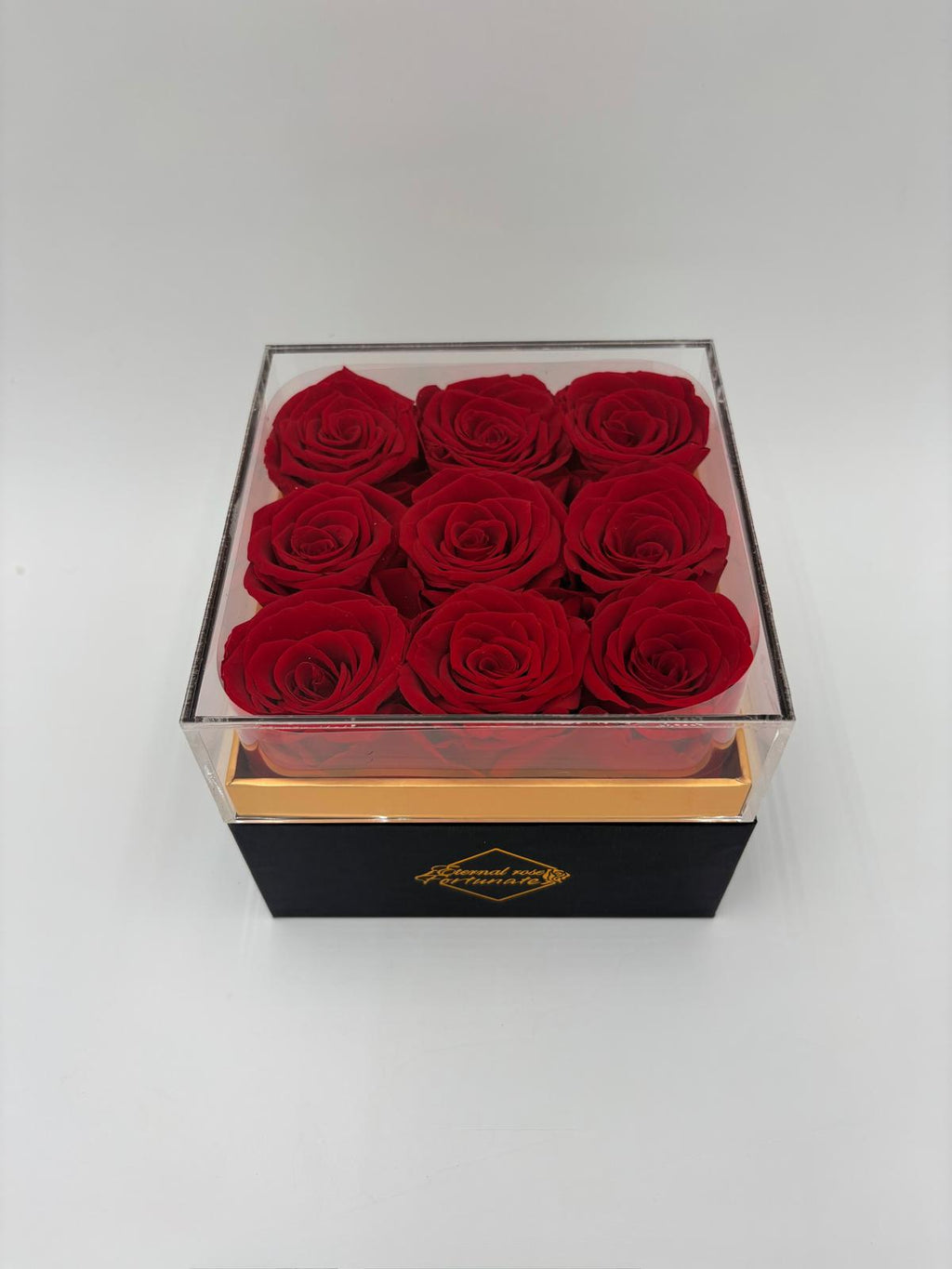 Crimson Elegance