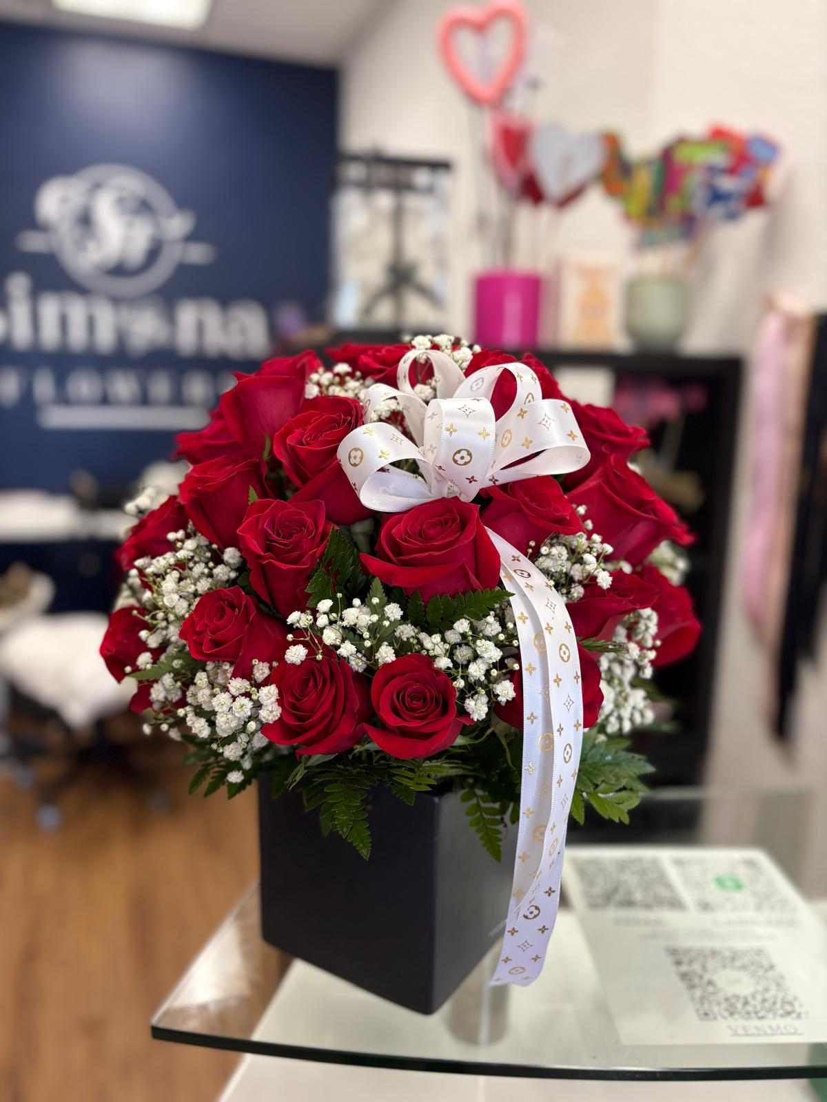 The Luxe Crimson Dome