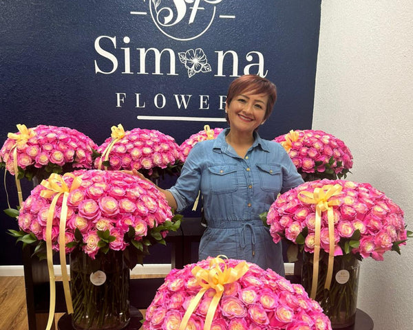 Simona Flowers Design, flower shop in Pembroke Pines, photo 6 of 6